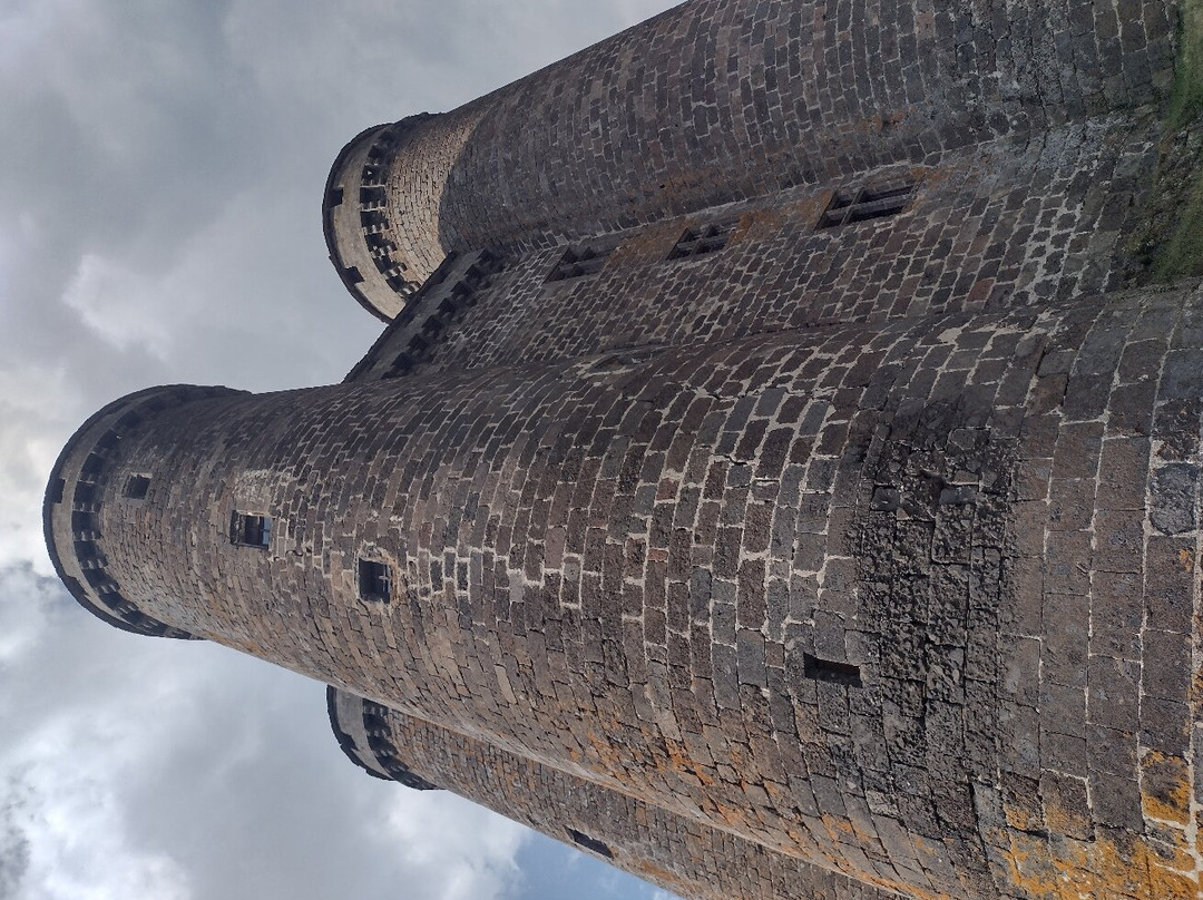 Chateau d'Anjony景点图片