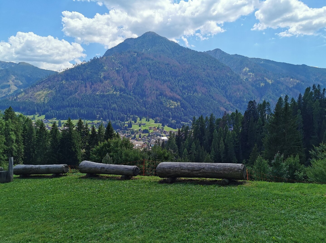 Malga Roncac Moena