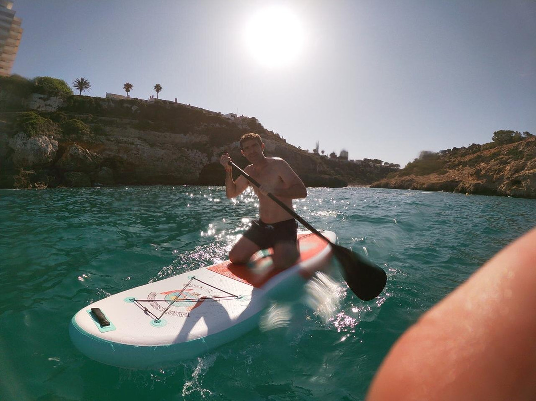 Paddle Surf Guru-Calas de Majorca必去景点