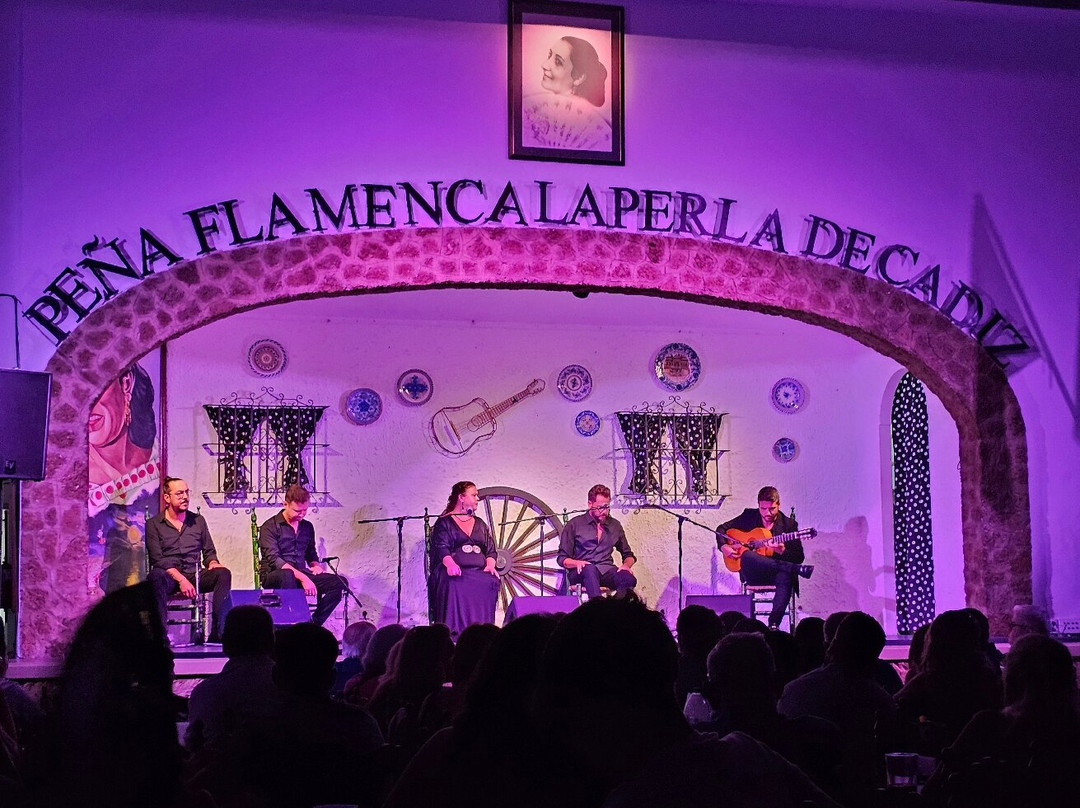 La Perla de Cádiz-加的斯市必去景点