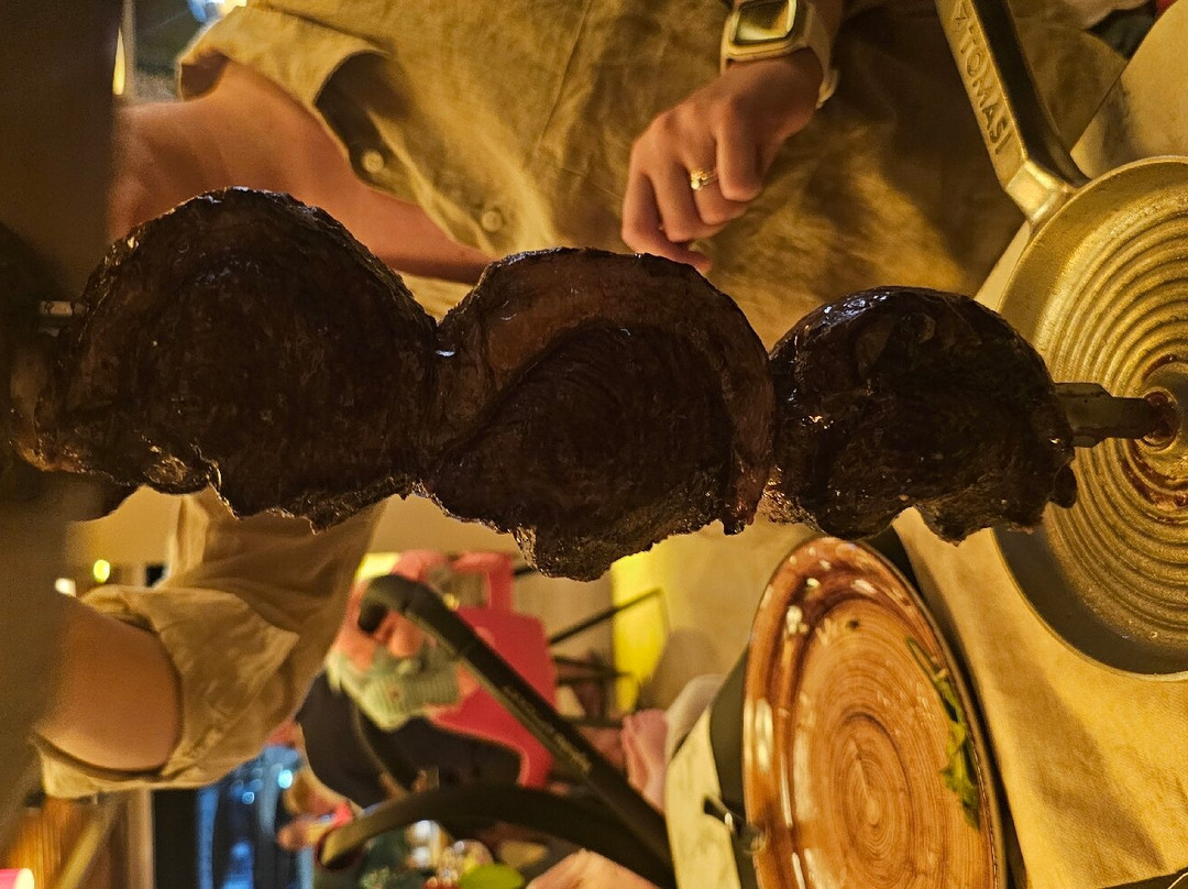 Boi De Oro Churrascaria - Restaurant Prime Steak