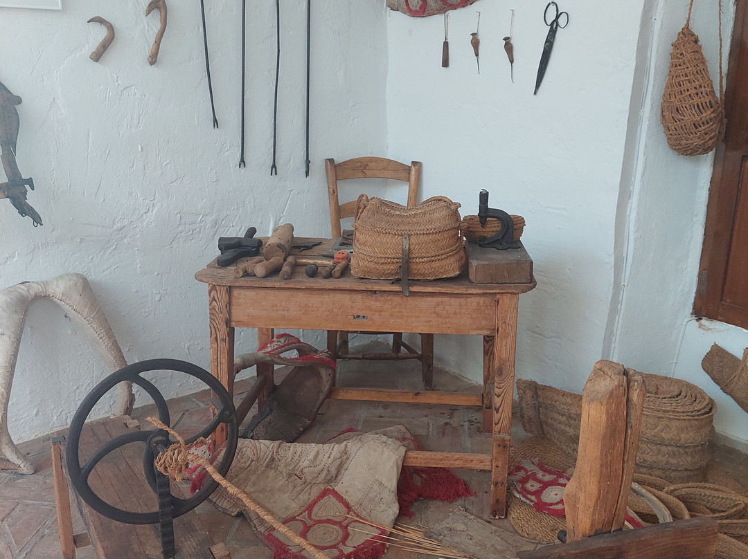 Museo de Costumbres y Artes Populares Juan Fernández Cruz景点图片