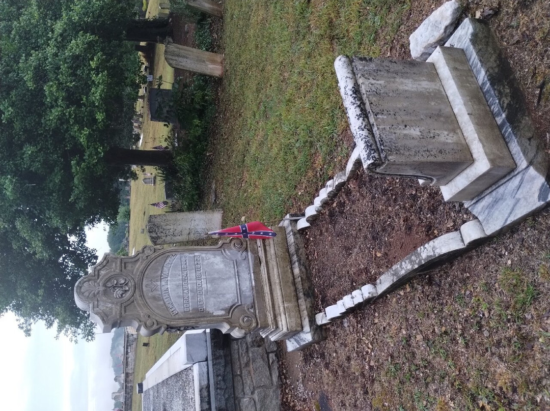 Mount Hope Cemetery-达洛尼加必去景点