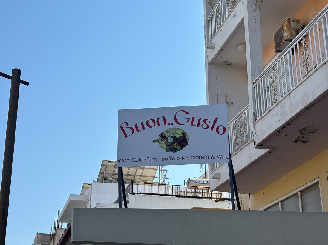 Buon Gusto Rhodes