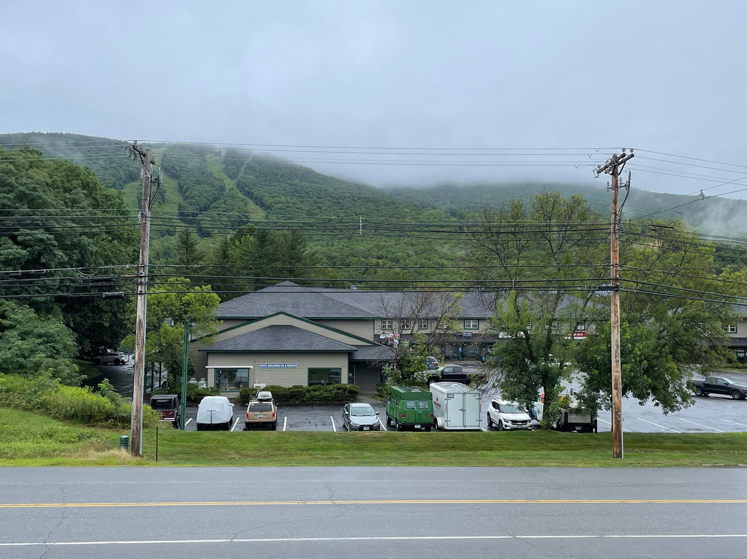 The Kancamagus Lodge主图