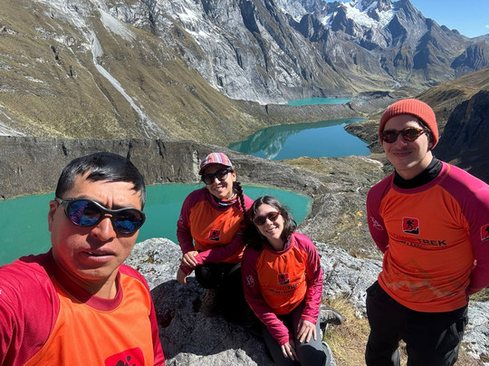 Andinotrek-瓦拉斯必去景点