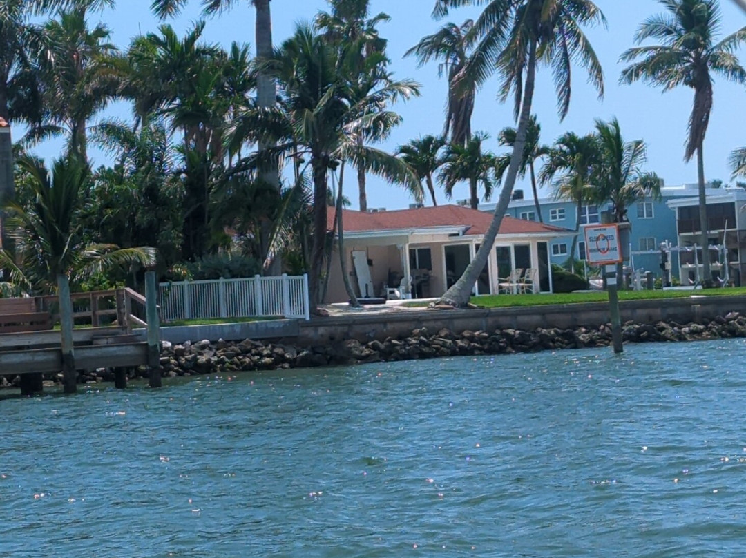 Parasailing The Pass-特雷热岛必去景点