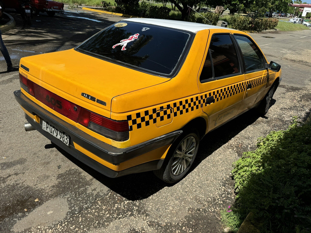 Taxi Vinales Cuba-维纳勒斯必去景点