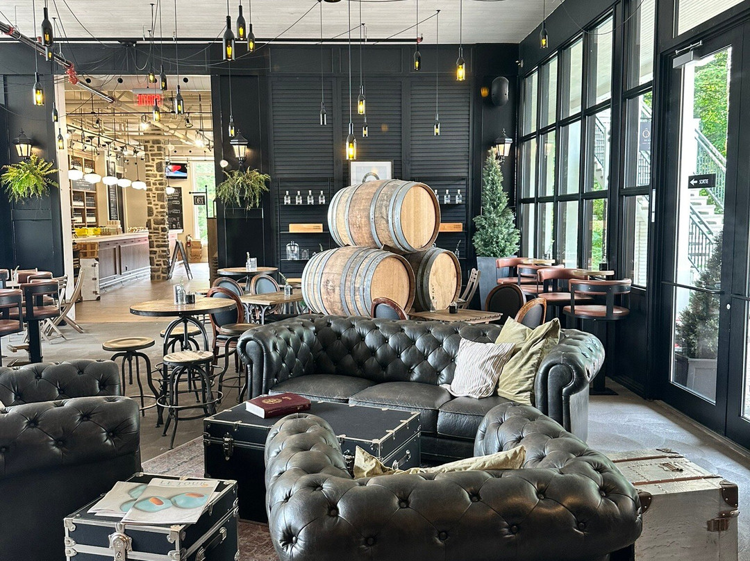 Le Vignoble du Ruisseau-Dunham必去景点