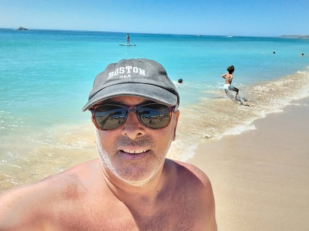 Praia do Porto de Mos-拉各斯必去景点