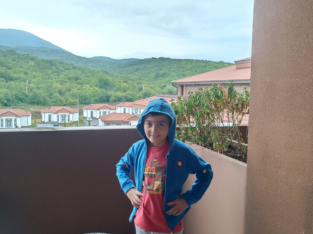 Shabran Wellbeing Resort主图