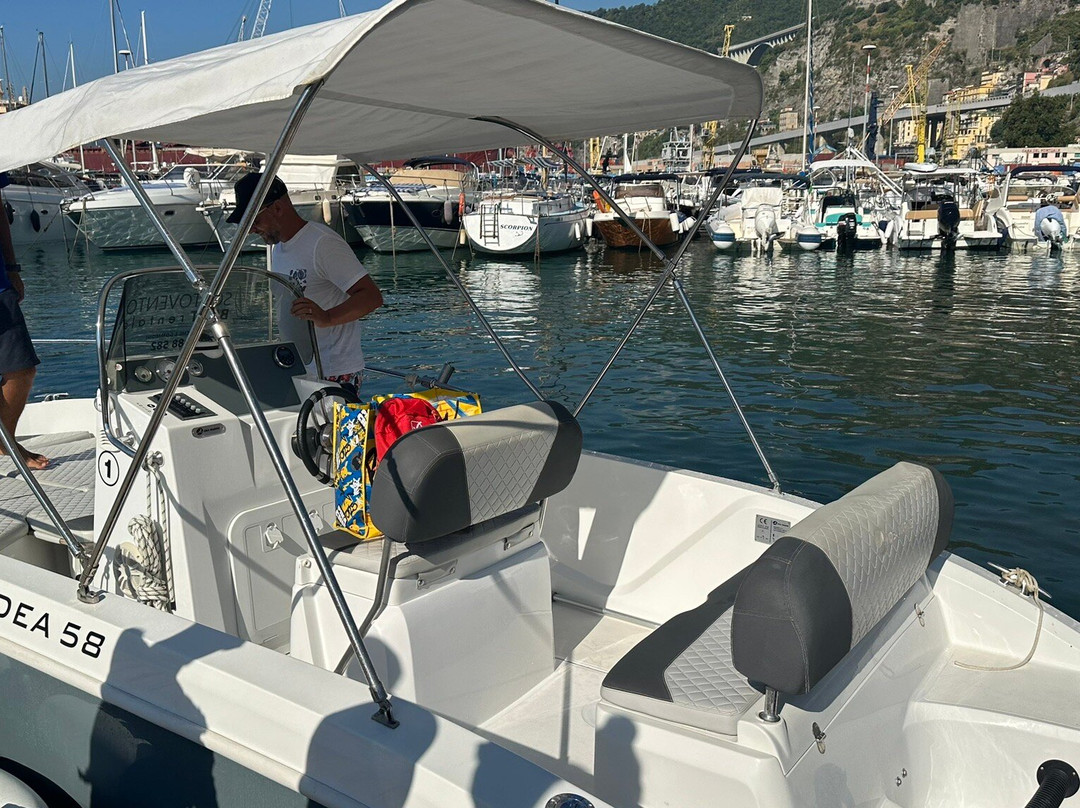 Sottovento Boat Rentals-萨勒诺必去景点