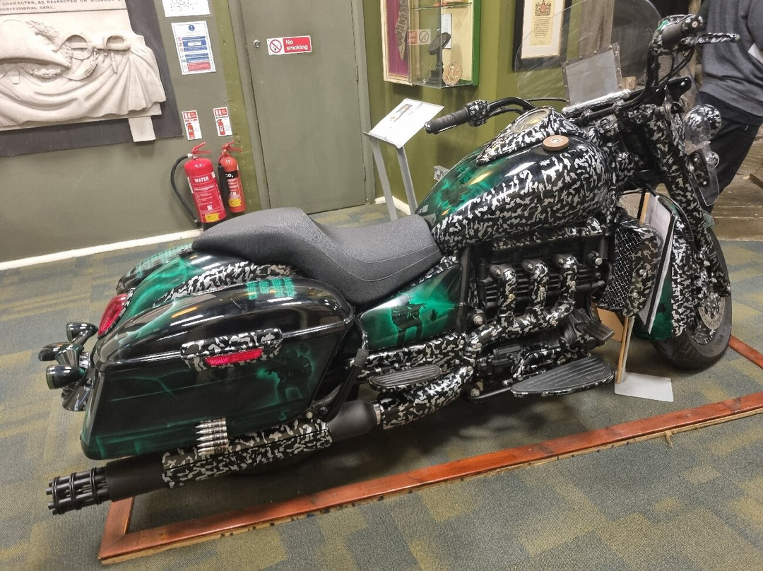 Cheshire Military Museum-切斯特必去景点