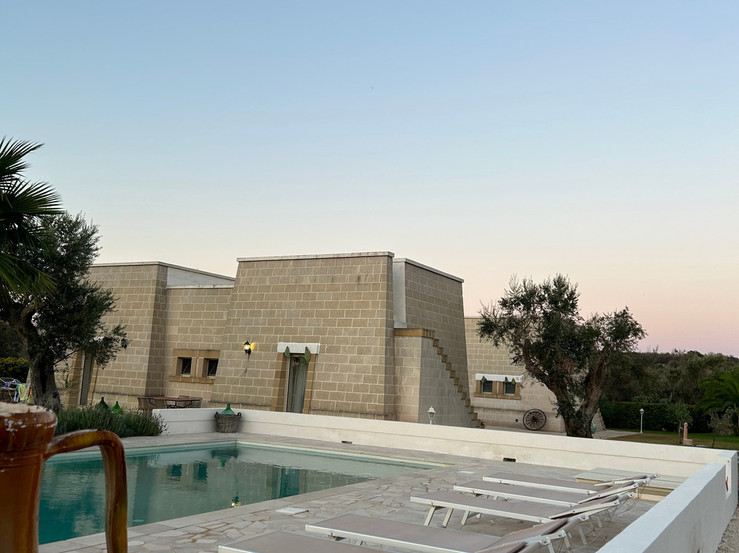 Masseria Petrusella主图