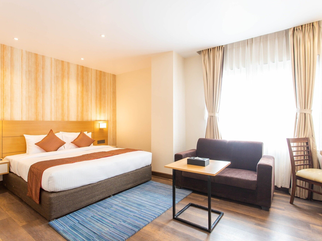 Hotel Da Flamingo主图