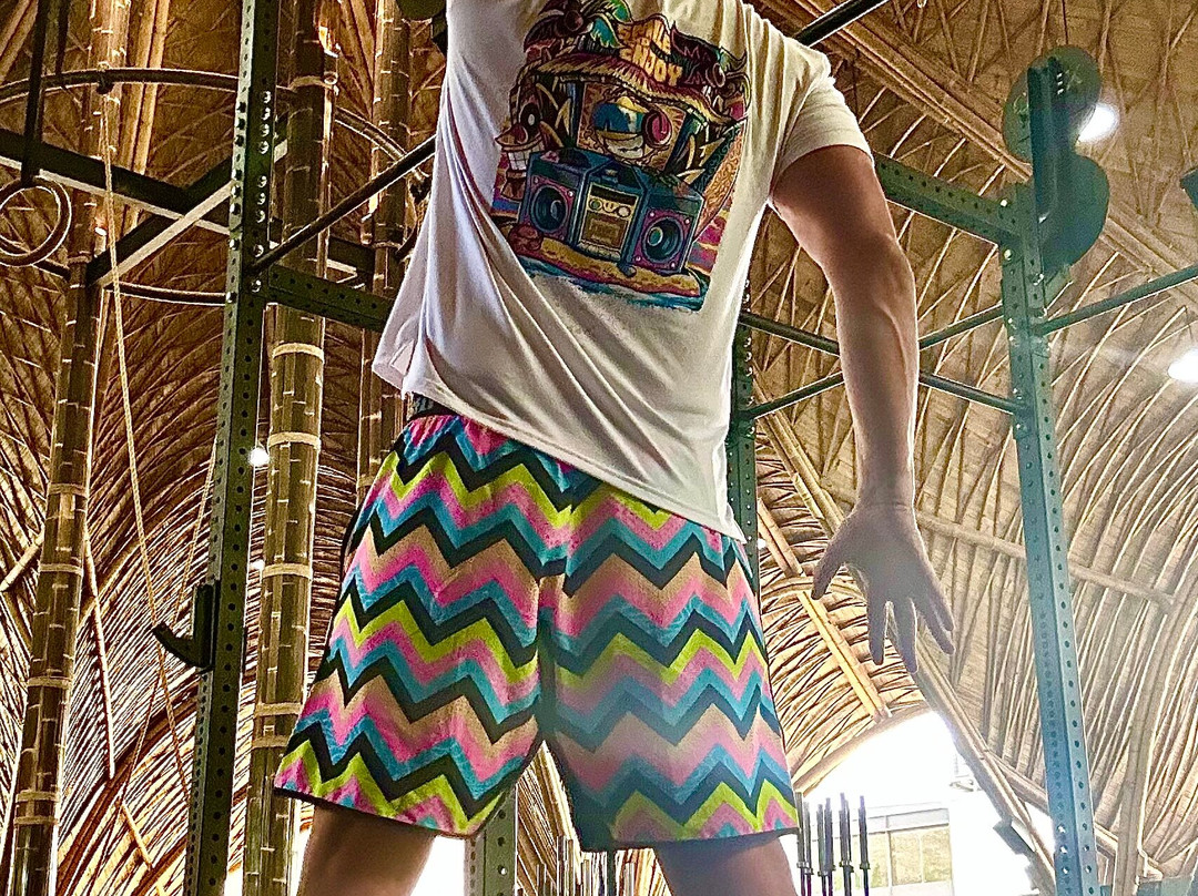 XENO FIT-Kuta必去景点