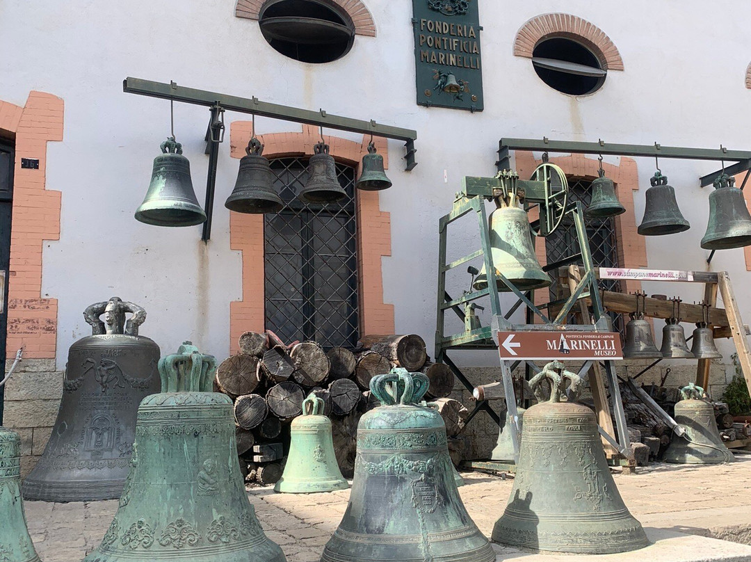 Centro Storico Di Agnone景点图片