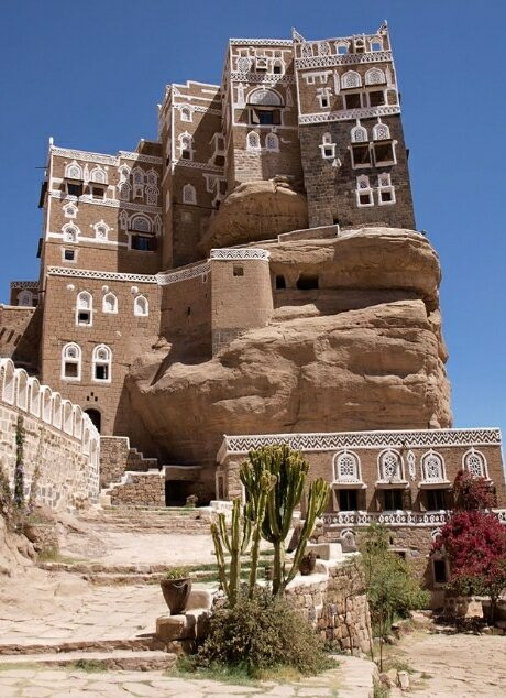 Dar al-Hajar景点图片