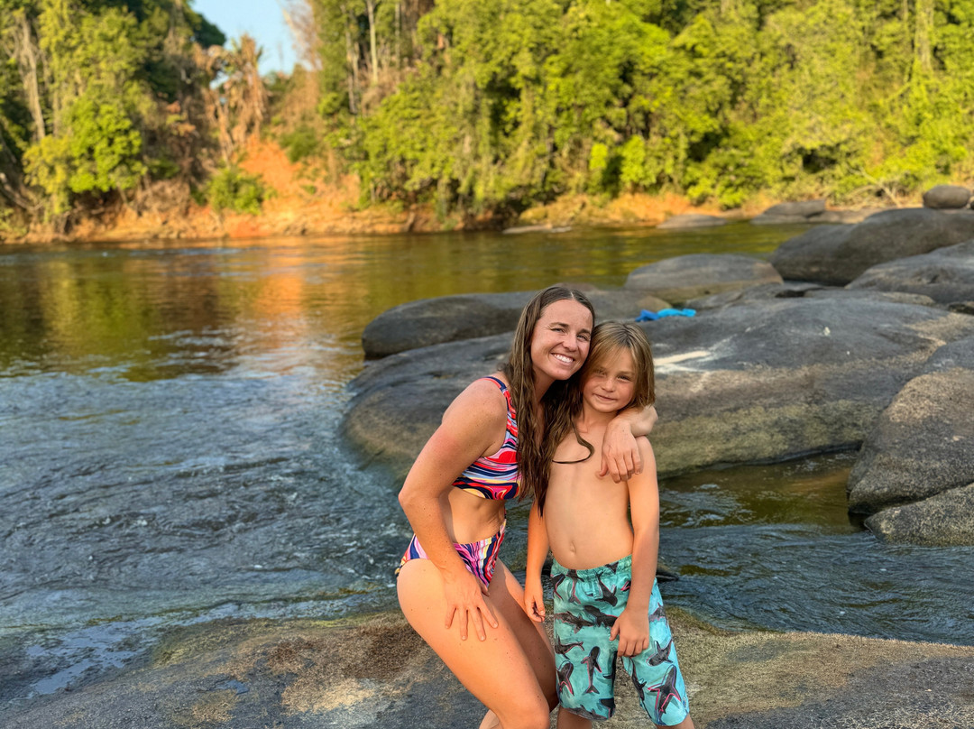 Travel The Guianas-帕拉马里博必去景点