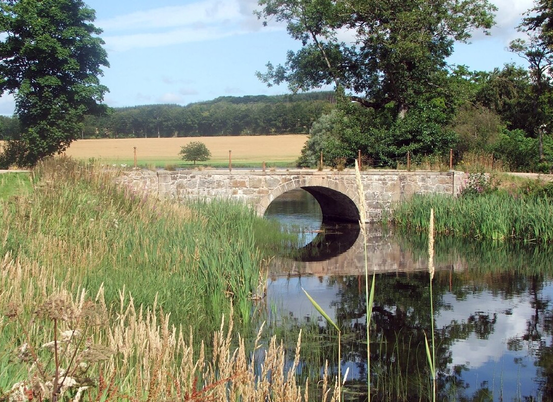 Pitfour Estate-Mintlaw必去景点