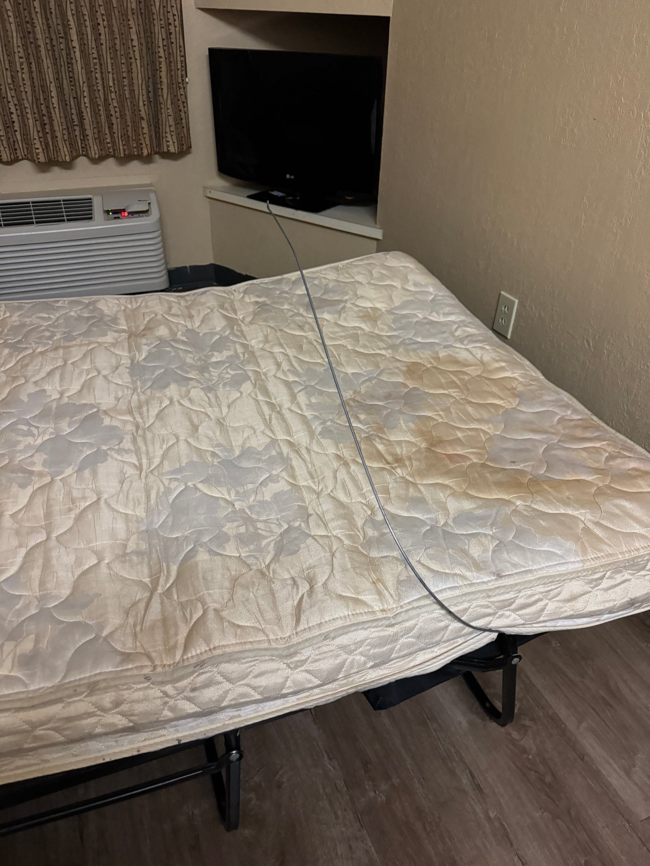 美国波士顿皮博迪长住酒店-客卧