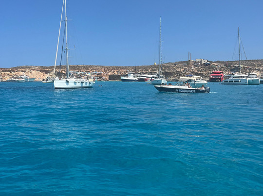 Ta' Miema Boat Services-Comino必去景点