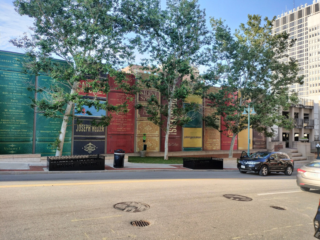 Kansas City Public Library-堪萨斯城必去景点