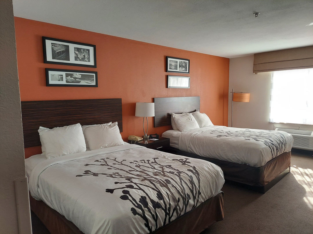 Sleep Inn & Suites Ronks主图