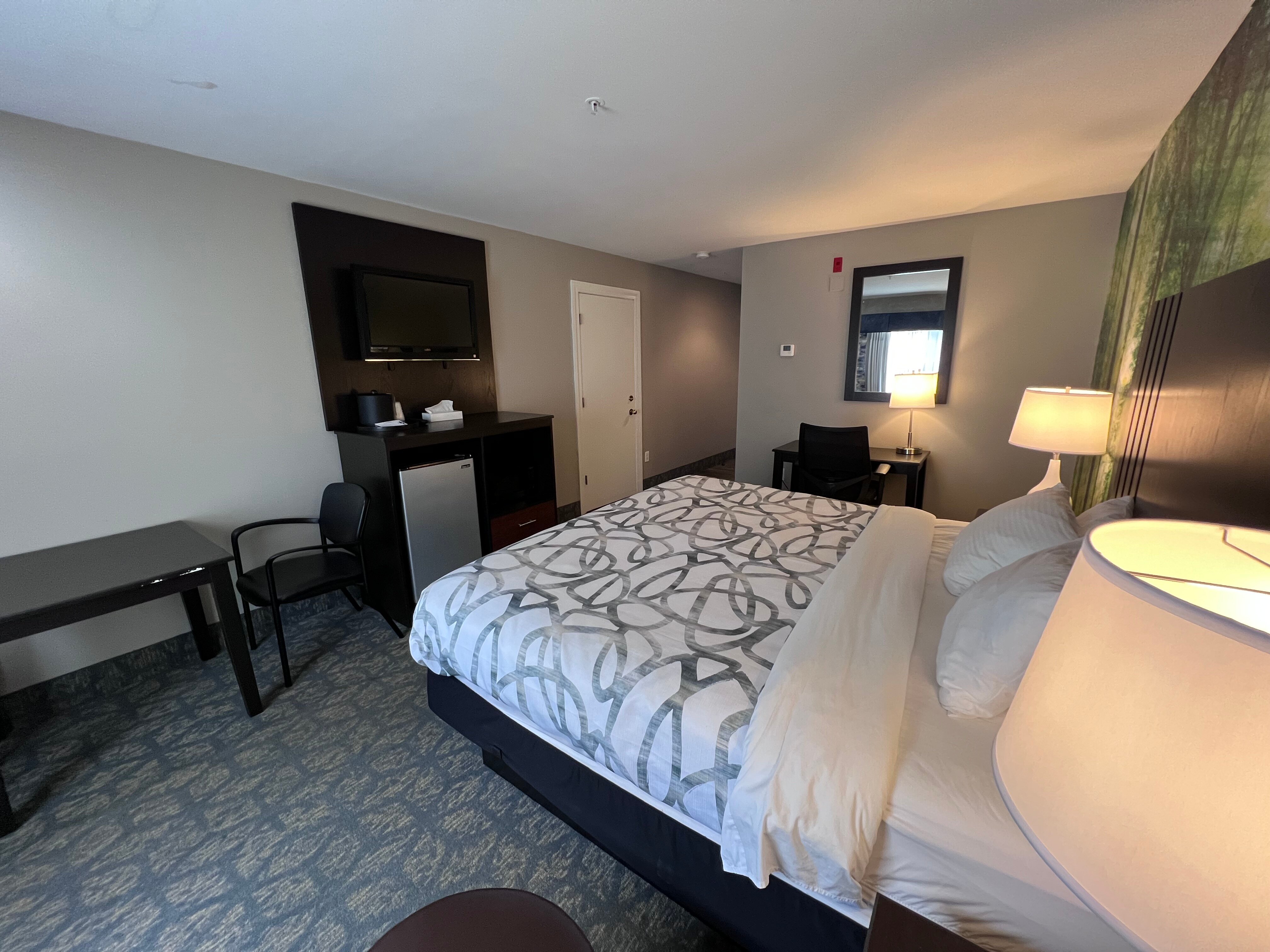 Casco Bay Inn-客卧