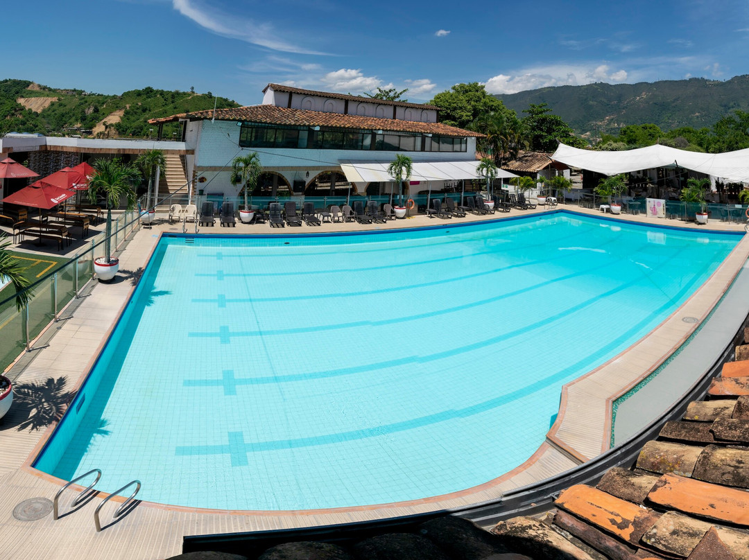 Hotel San Juan Internacional主图