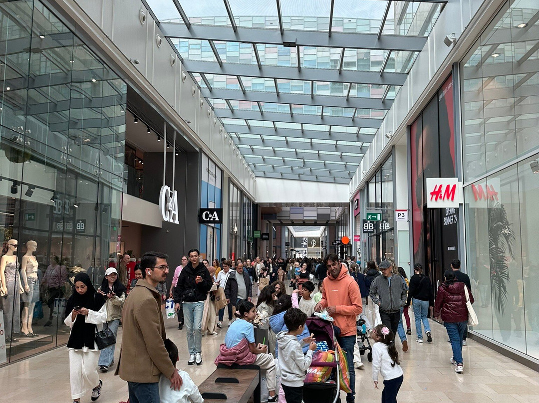 Hoog Catharijne-乌特勒支必去景点