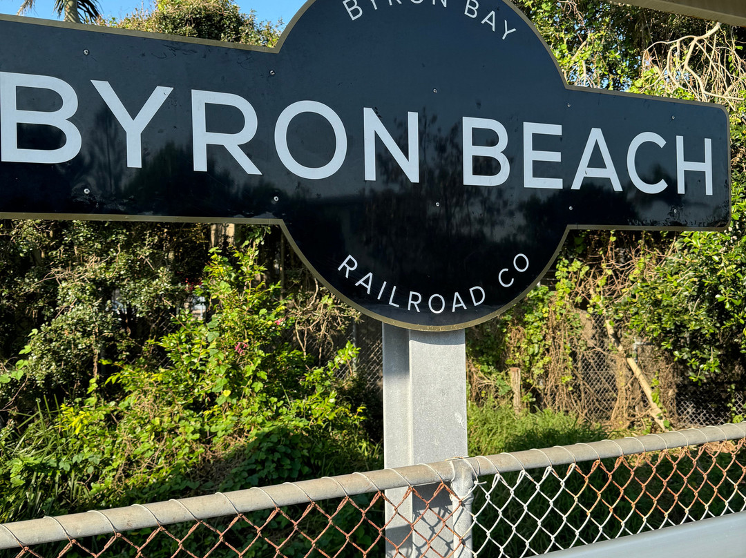 Byron Bay Train景点图片