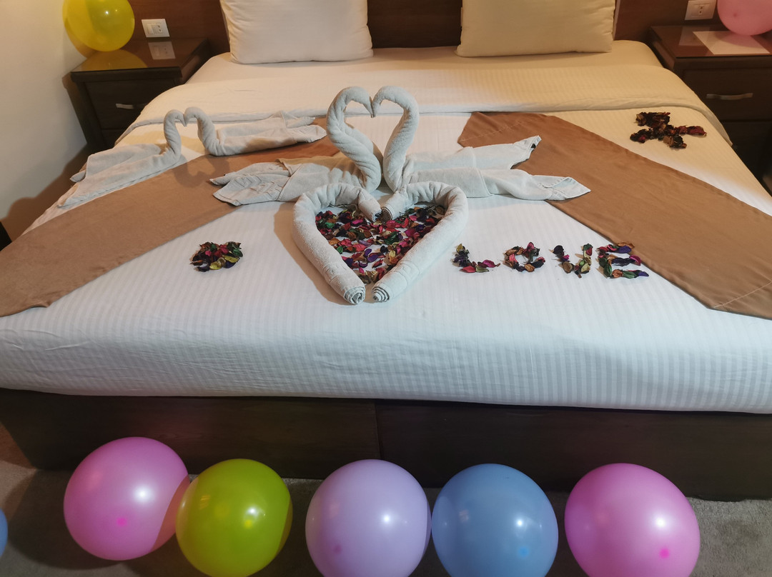 Petra Aretas Hotel主图