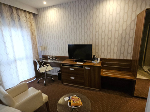 派特罗恩城精品酒店主图