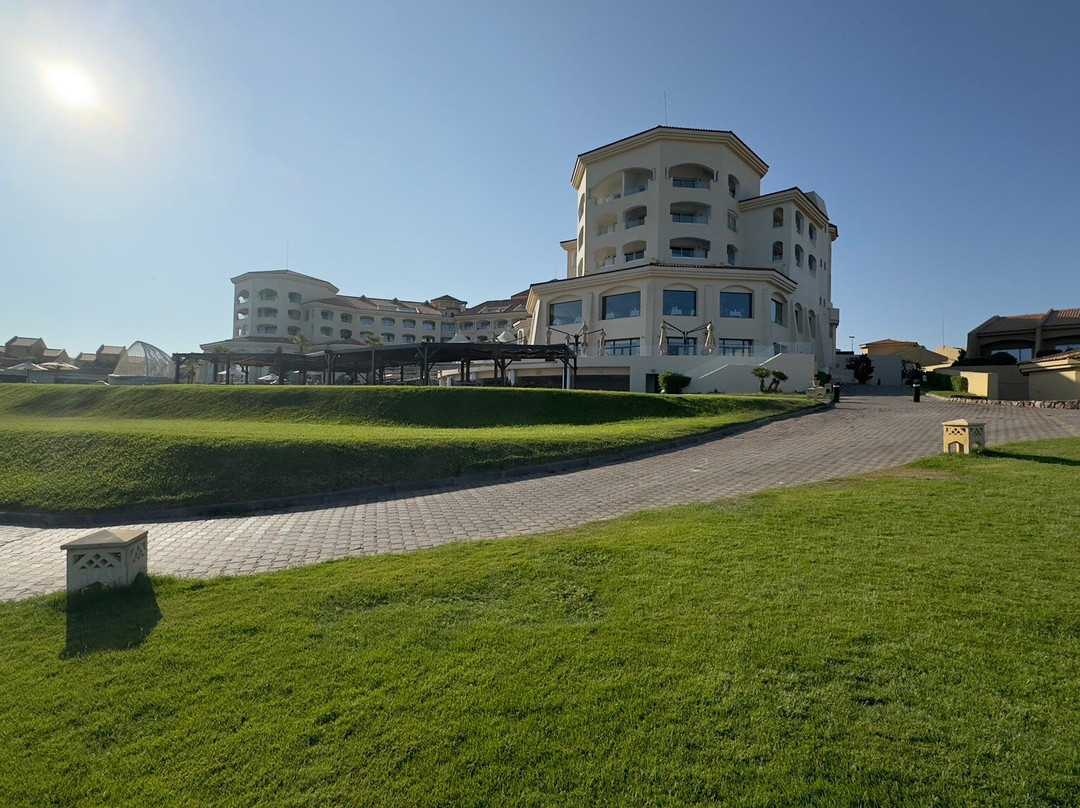 La Cigale Tabarka Golf-塔巴卡必去景点