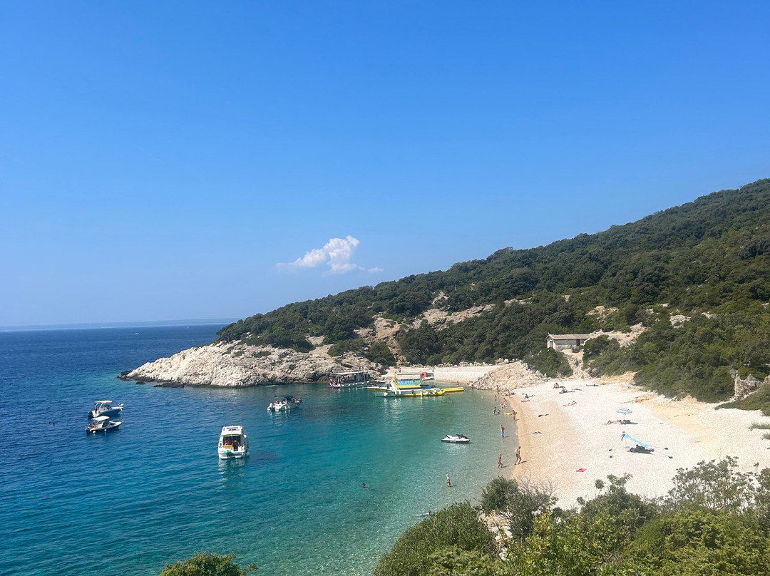Plaža Sv. Ivan景点图片