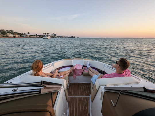 Key Life Charters-西耶斯塔岛必去景点