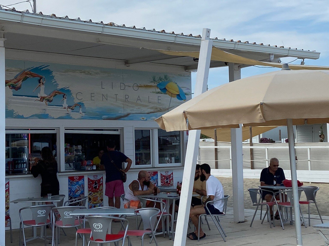 Lido Centrale-Marina di Ginosa必去景点