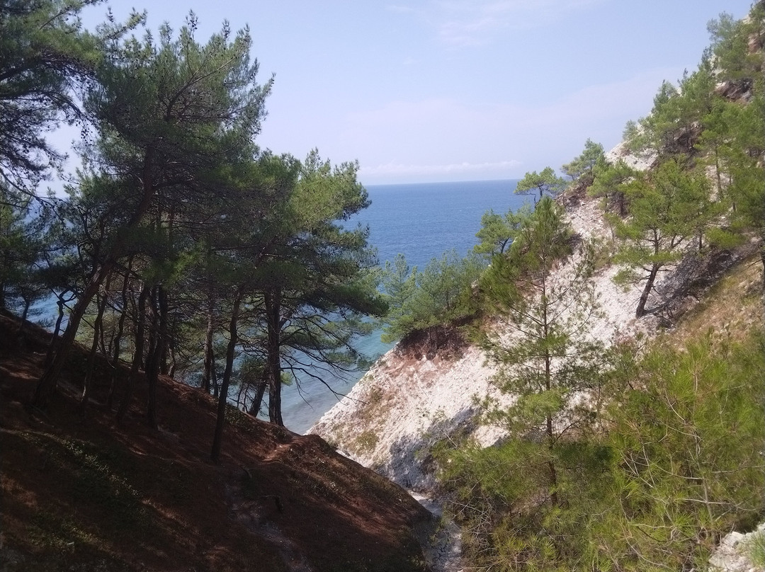 Blue Chasm景点图片
