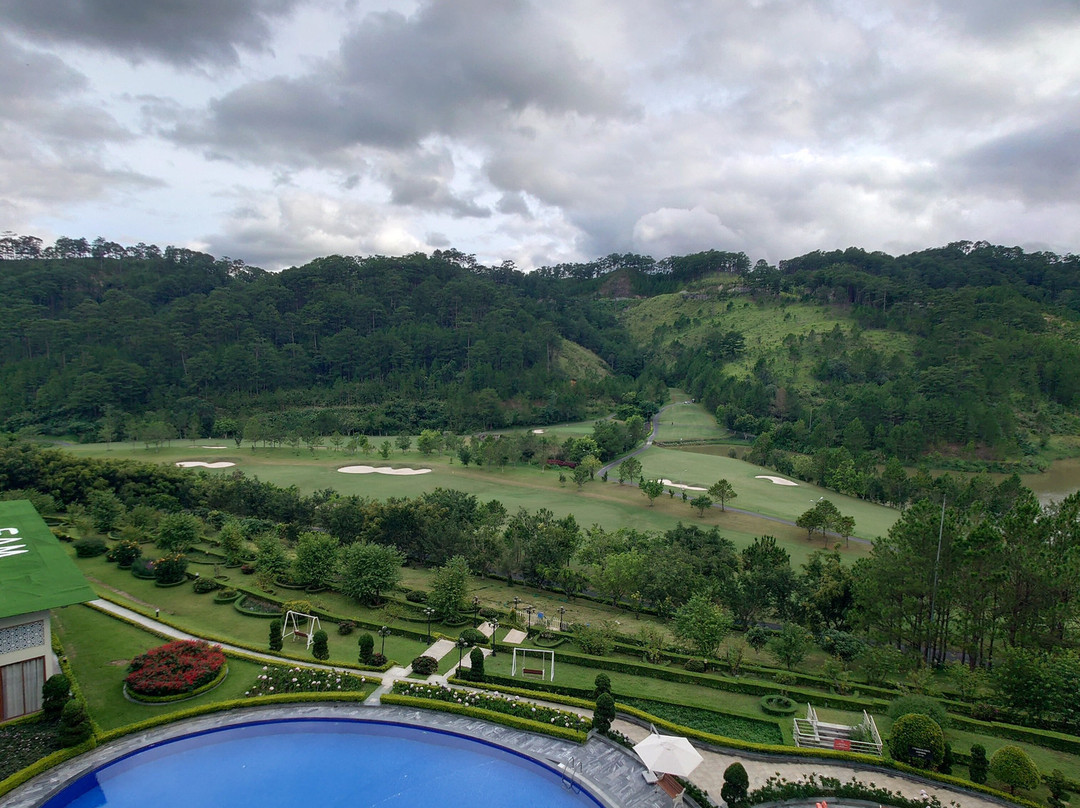 大叻瑞士伯莱索特宣林度假村主图