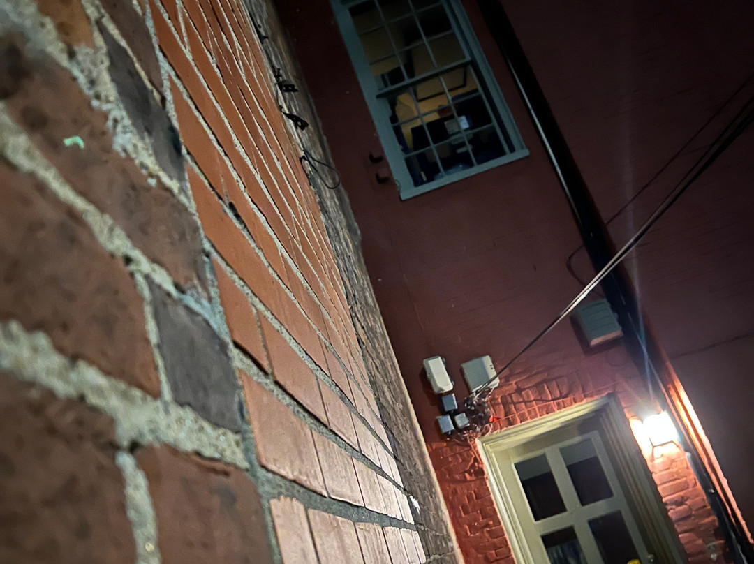 Franklin Walking Tours-富兰克林必去景点