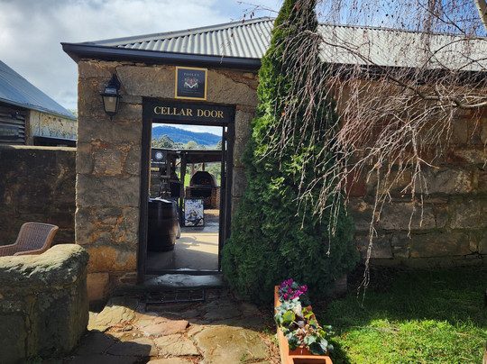 Ageing Barrel Tours-霍巴特必去景点