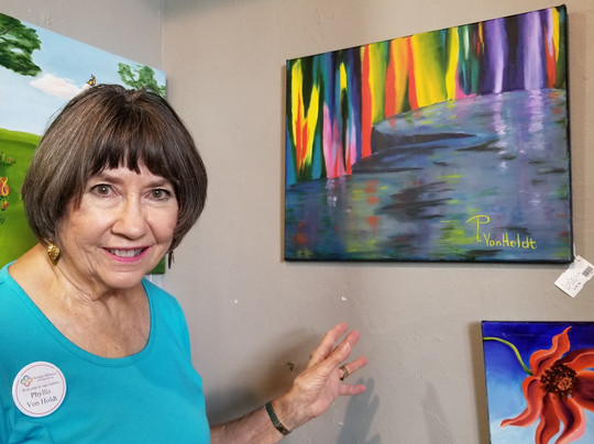 Wishing Spring Gallery-本顿维尔必去景点