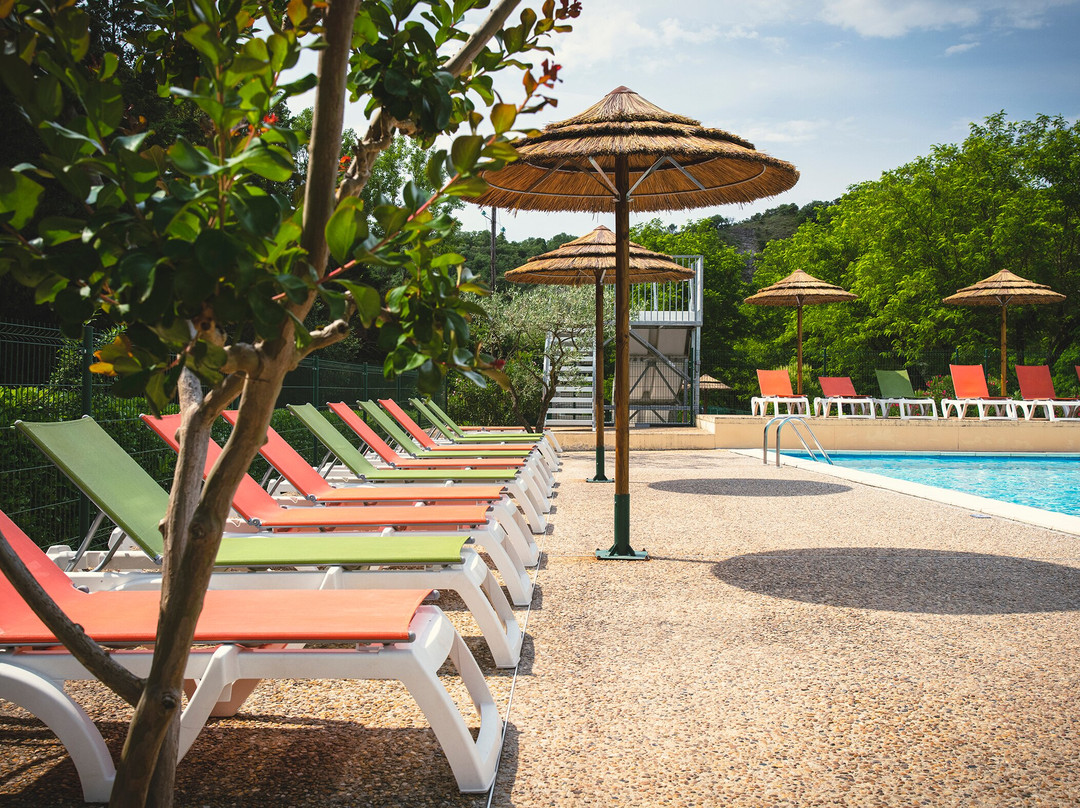 Camping Beau Rivage **** Ardéche