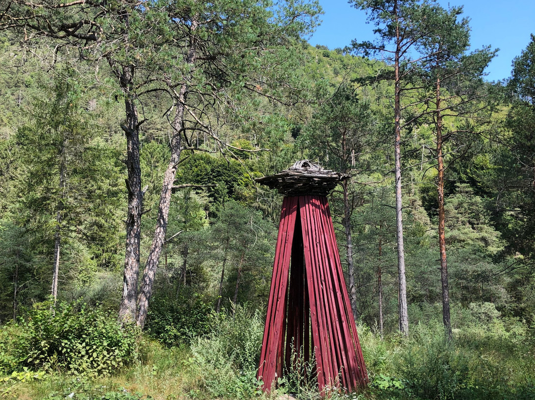 Ledro Land Art景点图片