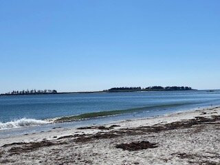 Crescent Beach State Park-开普伊丽莎白必去景点