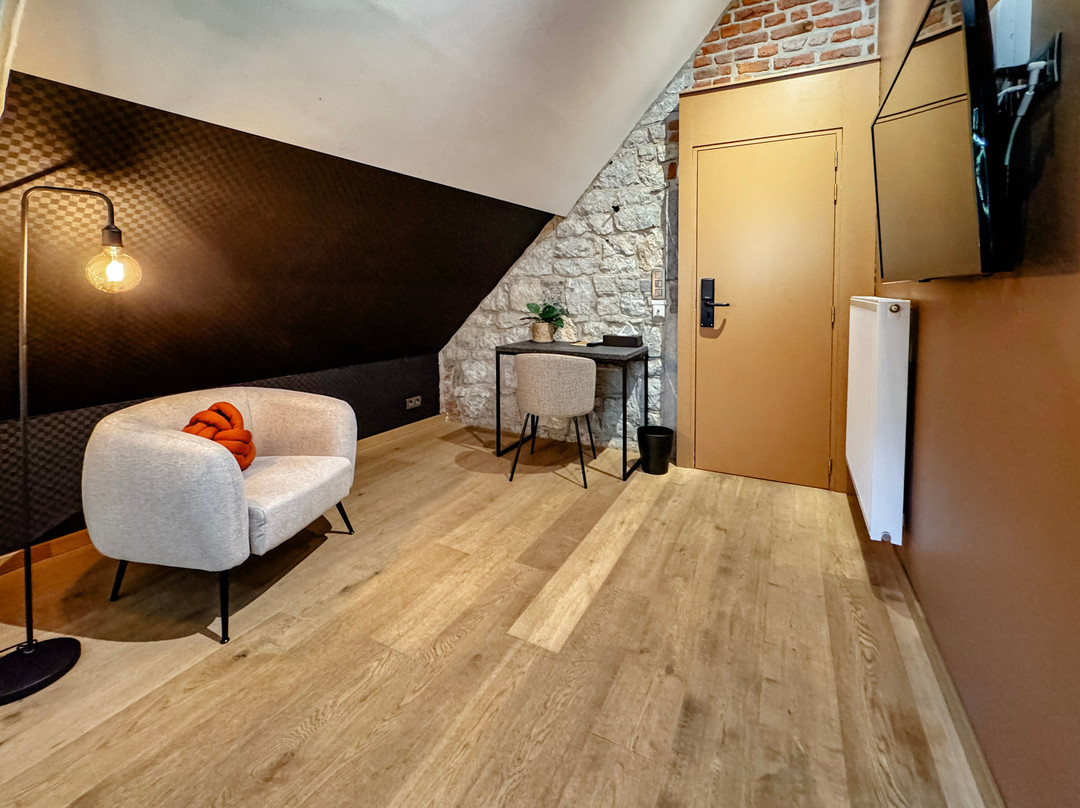 Le Manoir Hôtel主图