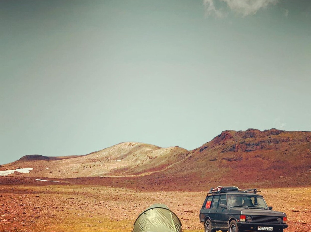 Aragats Operations-Aragats必去景点