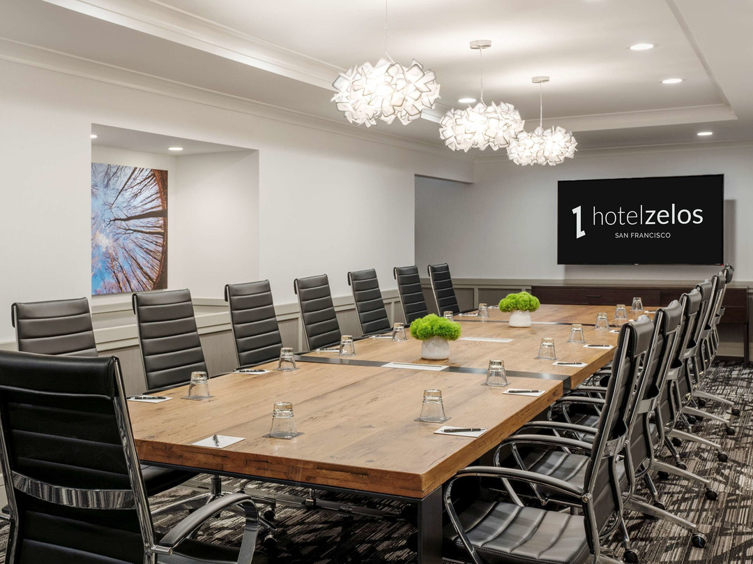 旧金山帕洛玛金普敦酒店主图