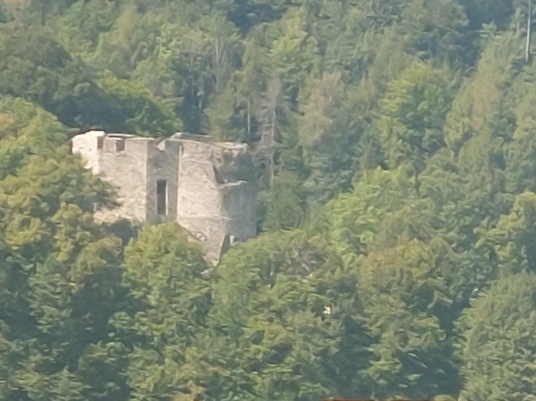 Unspunnen Ruins-维尔德斯维尔必去景点